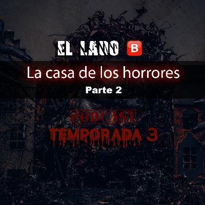 Casa del Horror Gloucester: Desentrañando la Oscuridad (Parte 2)
