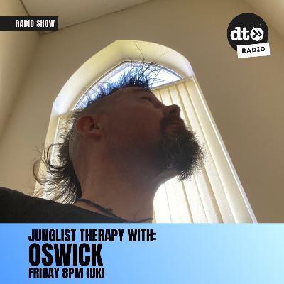 JunglistTherapy with oSwick