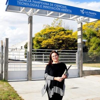 Verónica Duarte - Polo tecnológico