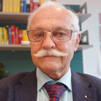Wilfried Siegele, leitender Staatsanwalt