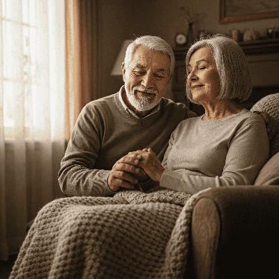 From Governor to Caregiver with Marty Schreiber