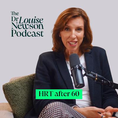 59 - Can you start HRT after 60? What the evidence shows 59 - Can you start HRT after 60? What the evidence shows