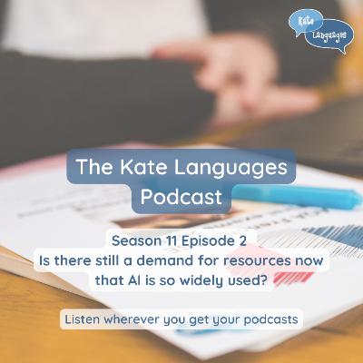 Is there still a demand for resources now that AI is so widely used?