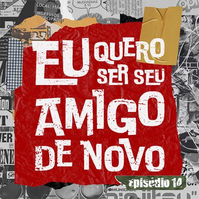 PRIMEIRA TEMPORADA - Ep. 14: Punk Rock até os Ossos com Marky Ramone PRIMEIRA TEMPORADA - Ep. 14: Punk Rock até os Ossos com Marky Ramone