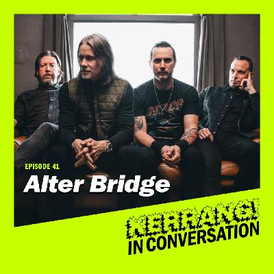 Alter Bridge: Worst shows, working with wrestlers, and what it means to be famous