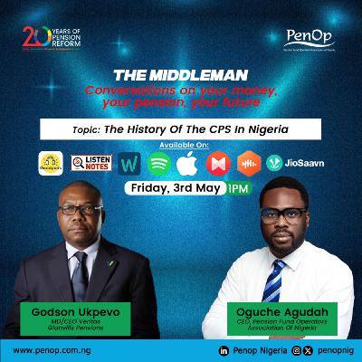 The History Of The CPS in Nigeria