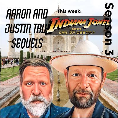 INDIANA JONES AND THE DIAL OF DESTINY