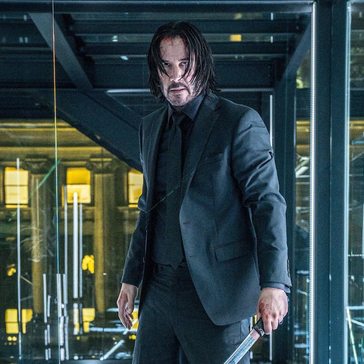 John Wick 3 PARABELLUM ¦ Trailer Song ¦ Andy Williams - The Impossible Dream John Wick 3 PARABELLUM ¦ Trailer Song ¦ Andy Williams - The Impossible Dream