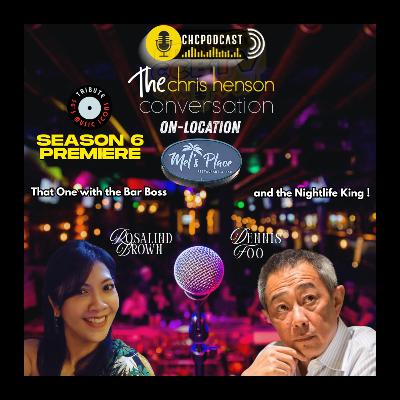 (Season Premiere) Tribute to SG Music Icons: That One with the Bar Boss and the Nightlife King