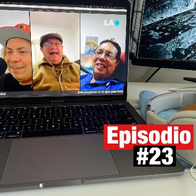 Hablando con Delio Ortega Episodio #23 Hablando con Delio Ortega Episodio #23