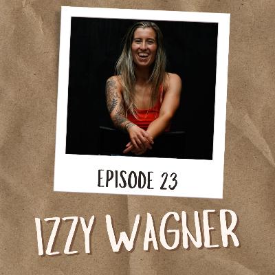 BGO E23 - Strong, Proud, and Unstoppable: Owning Your Identity with Izzy Wagner