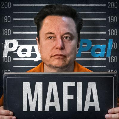 #20 I Зрадили Маска і стали володарями Кремнієвої долини.Історія PayPal-мафії