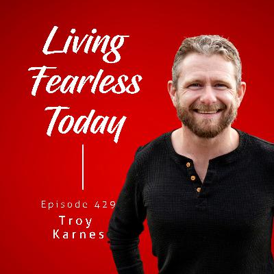 Why Asking for Help Is the Most Masculine Thing You Can Do With Troy Karnes Why Asking for Help Is the Most Masculine Thing You Can Do With Troy Karnes