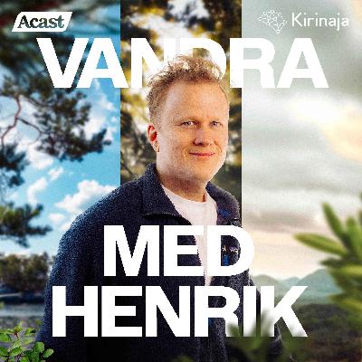Vandra med Henrik - Anundshög