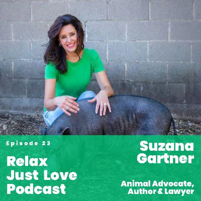 Episode 23 - Suzana Gartner Episode 23 - Suzana Gartner