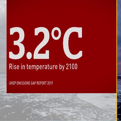 Lo importante del 2019 - El reporte de la UNEP Lo importante del 2019 - El reporte de la UNEP