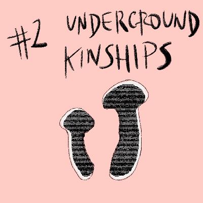 Mushroom - Chapter 2: Underground Partnerships