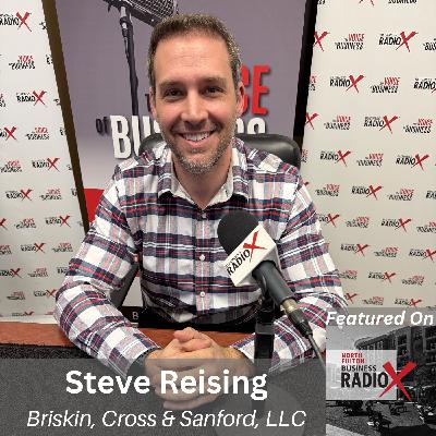 Steve Reising on Business Contracts, Litigation, and M&A