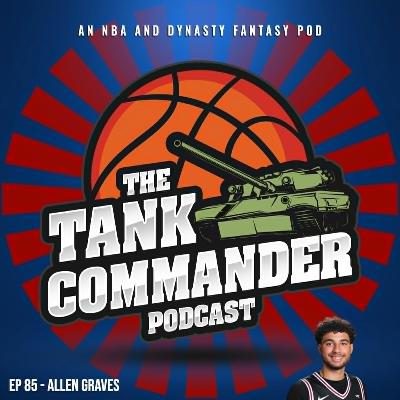 Ep 85 (S2, E26) - 2026 Prospect #24 Allen Graves