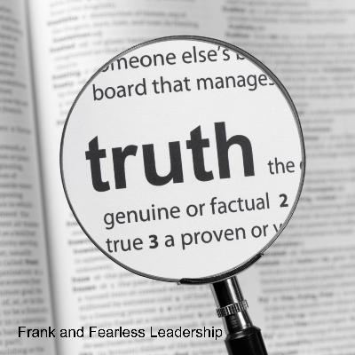 ‘Frank and Fearless' Leadership - Bruce Byatt ‘Influence Me’ Leadership Podcast 23