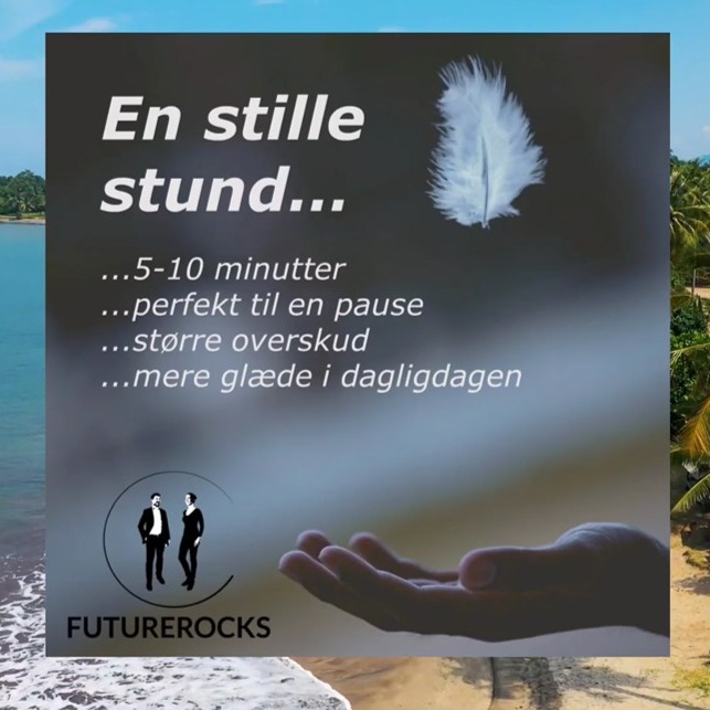 Nr 11. Find ro ved havet - ca 7 min Nr 11. Find ro ved havet - ca 7 min