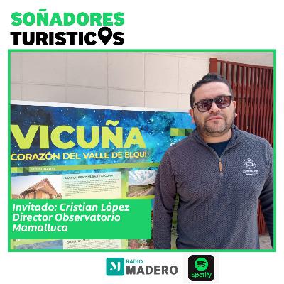 Observatorio y Planetario Municipal Mamalluca