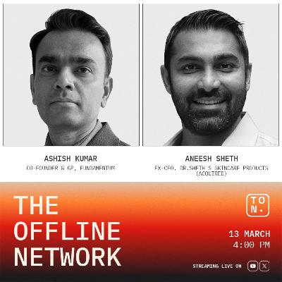 Growth-Stage VC & Dr. Sheth’s Skincare Exit | Episode 68