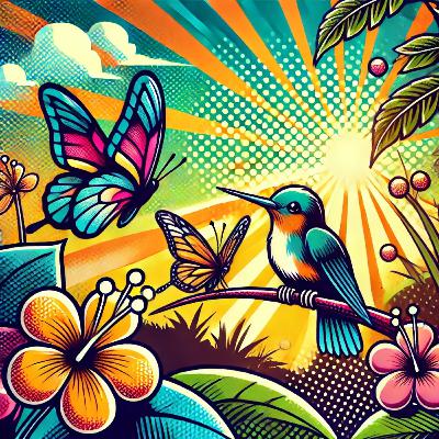Rest – The Hummingbird and the Power of Rest (Inspired by Deepak Chopra) Rest – The Hummingbird and the Power of Rest (Inspired by Deepak Chopra)