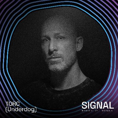 Torc (Underdog) talks gear, improvisation, and teaching on Signal with Trovarsi