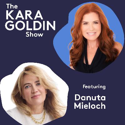 767 Danuta Mieloch: Founder of Danucera & Rescue Spa