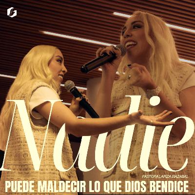 Nadie puede maldecir lo que Dios bendice | Pastora Lariza Irazabal