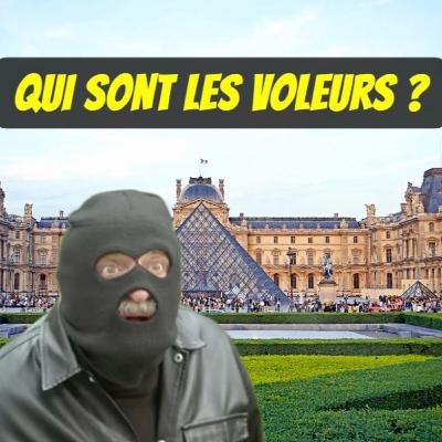 CAMBRIOLAGE DU LOUVRE : LES ENORMES FAILLES DE SECURITE CAMBRIOLAGE DU LOUVRE : LES ENORMES FAILLES DE SECURITE
