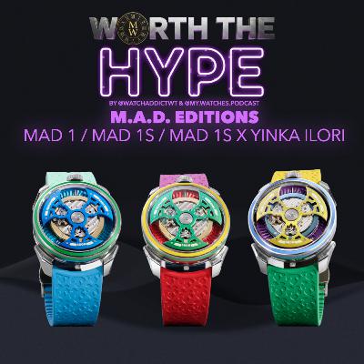 M.A.D. 1 & 1S - Max Büsser or Max Boo-ser?! - Worth The Hype?! Episode #15