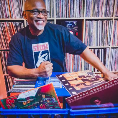 Raiding The Crates w/ John Avery -Flowers Before: Patti LaBelle