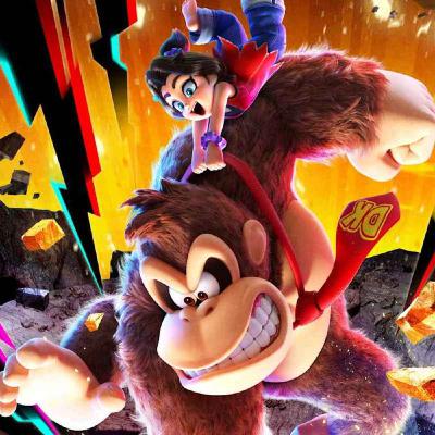 DONKEY KONG BANANZA, Bambas!, Vampire Survivors, Tony Hawk y más con FRAN_FRIKI (MESÓN SOL T04E02)