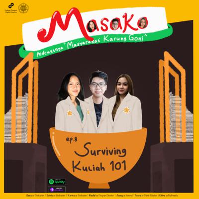 EPS 8- Surviving Kuliah 101