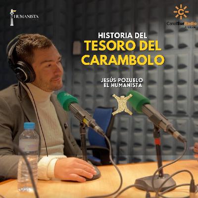 Historia del Tesoro del Carambolo | Jesús Pozuelo