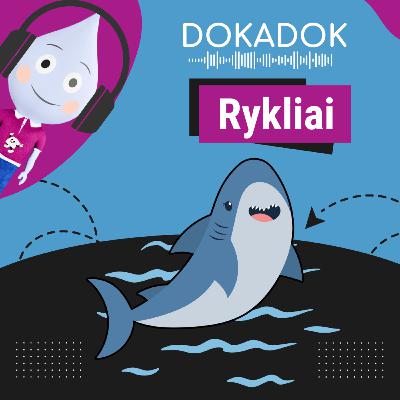 Rykliai 🦈