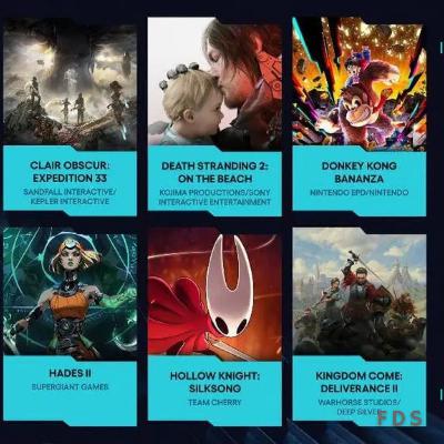 Fallo de sistema - 828: Superpodcast GOTY 2025 - 20/12/25 Fallo de sistema - 828: Superpodcast GOTY 2025 - 20/12/25