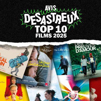 S4E7 - TOP 10 FILMS 2025 S4E7 - TOP 10 FILMS 2025