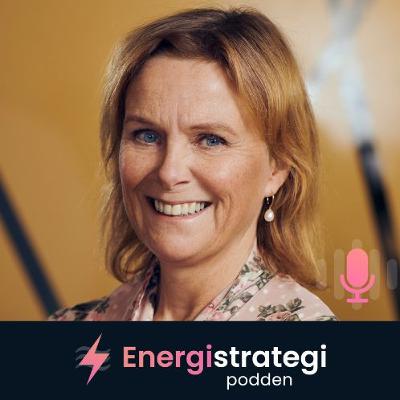 #312 - Lotta Medelius Bredhe , Svenska Kraftnät (SvK)