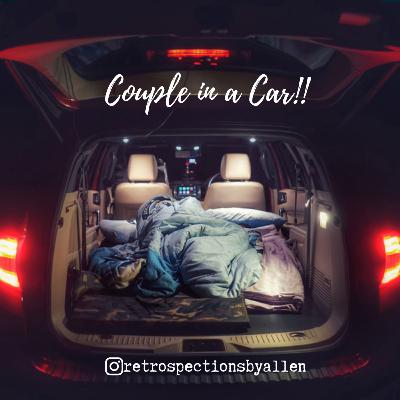 #26 Couple in a Car #26 Couple in a Car