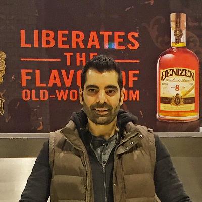 Artisan Liquors with Nick Pelis, Founder of Citizen Spirits (Maker of Denizen Rum) - 008
