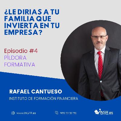EPISODIO 4: ¿LE DIRIAS A TU FAMILIA QUE INVIERTA EN TU EMPRESA? - EL ROA. EPISODIO 4: ¿LE DIRIAS A TU FAMILIA QUE INVIERTA EN TU EMPRESA? - EL ROA.