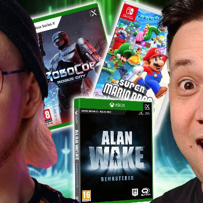 What We've Been Playing... Both Good & Bad. What We've Been Playing... Both Good & Bad.