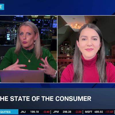 Staying Connected to Main Street: Importance of TGT Earnings for Consumers