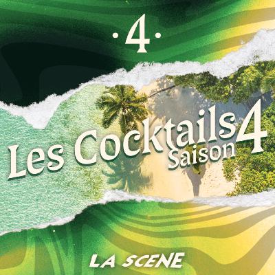 "Les Cocktails de la Scène" (saison 4) : #4 - Loïs - "Evil Eye" - Fu Manchu