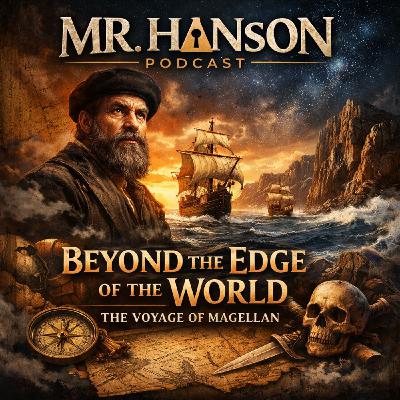 S E6: Ferdinand Magellan: Giants, Mutiny & the First Circumnavigation