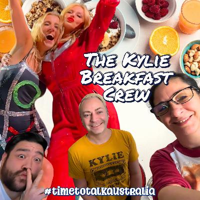 The Kylie Breakfast Klub