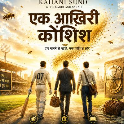 Hindi Story #2 : Ek Aakhri Koshish Hindi Story #2 : Ek Aakhri Koshish